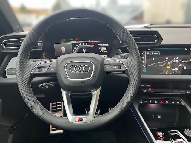 Audi S3 Quattro S-Tronic Sportback