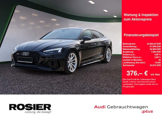 Audi RS5 Quattro Sportback