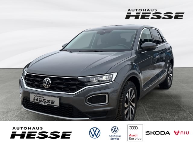 Volkswagen T-Roc 1.5 TSI DSG