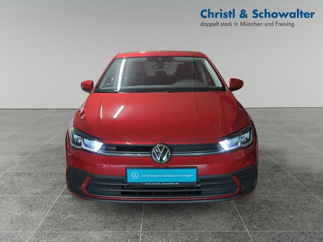Volkswagen Polo 1.0 TSI