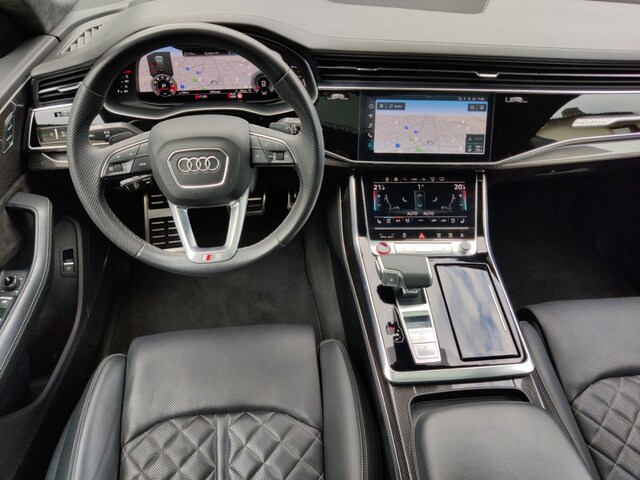 Audi SQ8 Quattro