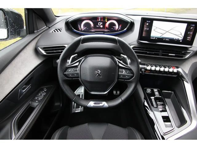 Peugeot 3008 EAT8 GT-Line