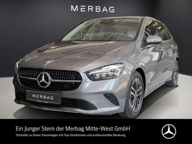 Mercedes-Benz B 180 W-Paket ParkAss. LED SpurH el.Heck LM KAM