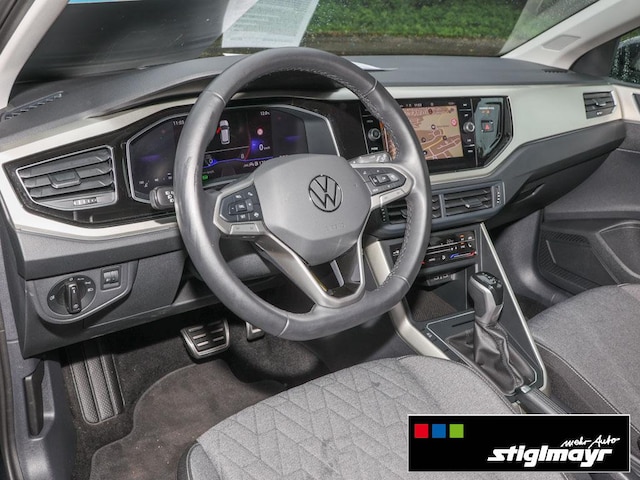 Volkswagen Taigo 1.5 TSI DSG Move