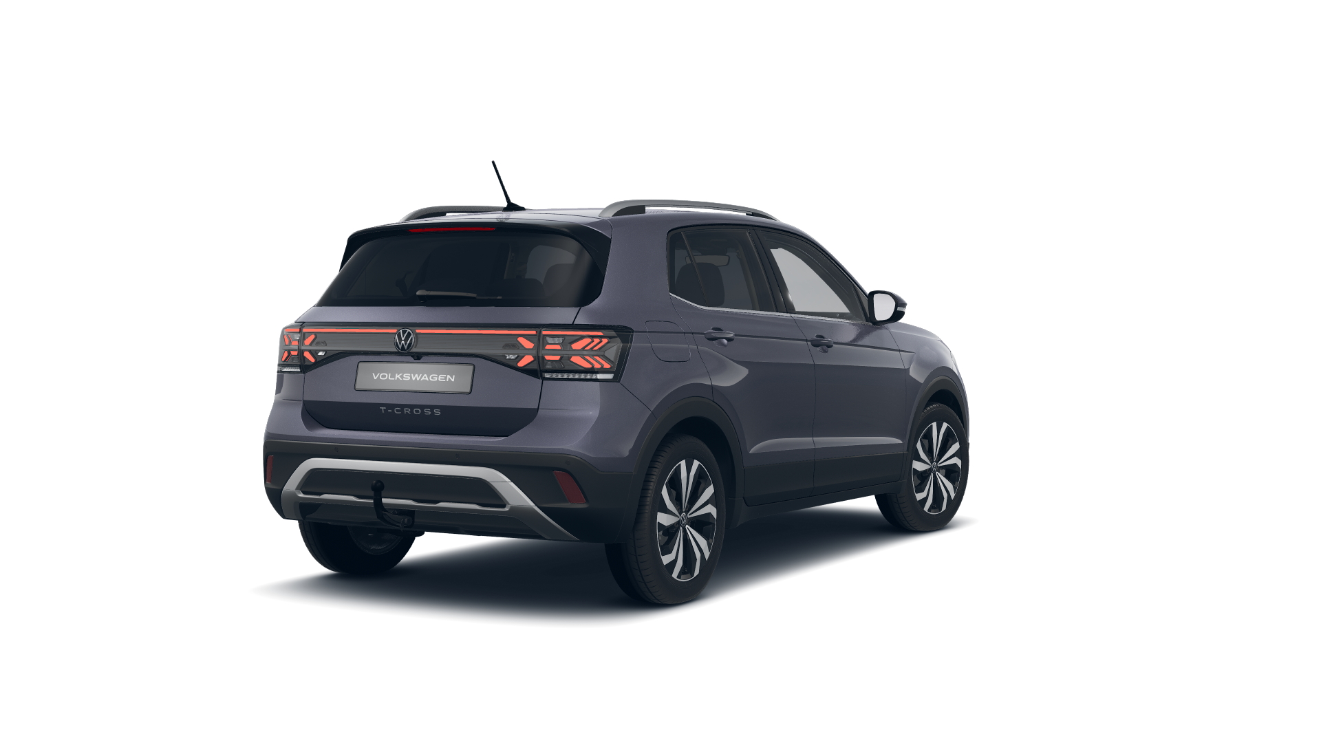 Volkswagen T-Cross 1.0 TSI DSG Style
