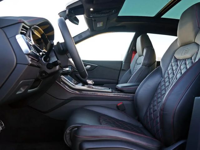 Audi SQ8 TFSI COMP. PLUS B&O ADV. PANO 23" STD.HZG