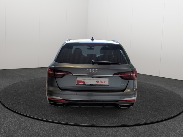 Audi A4 40 TDI Avant Quattro S-Tronic