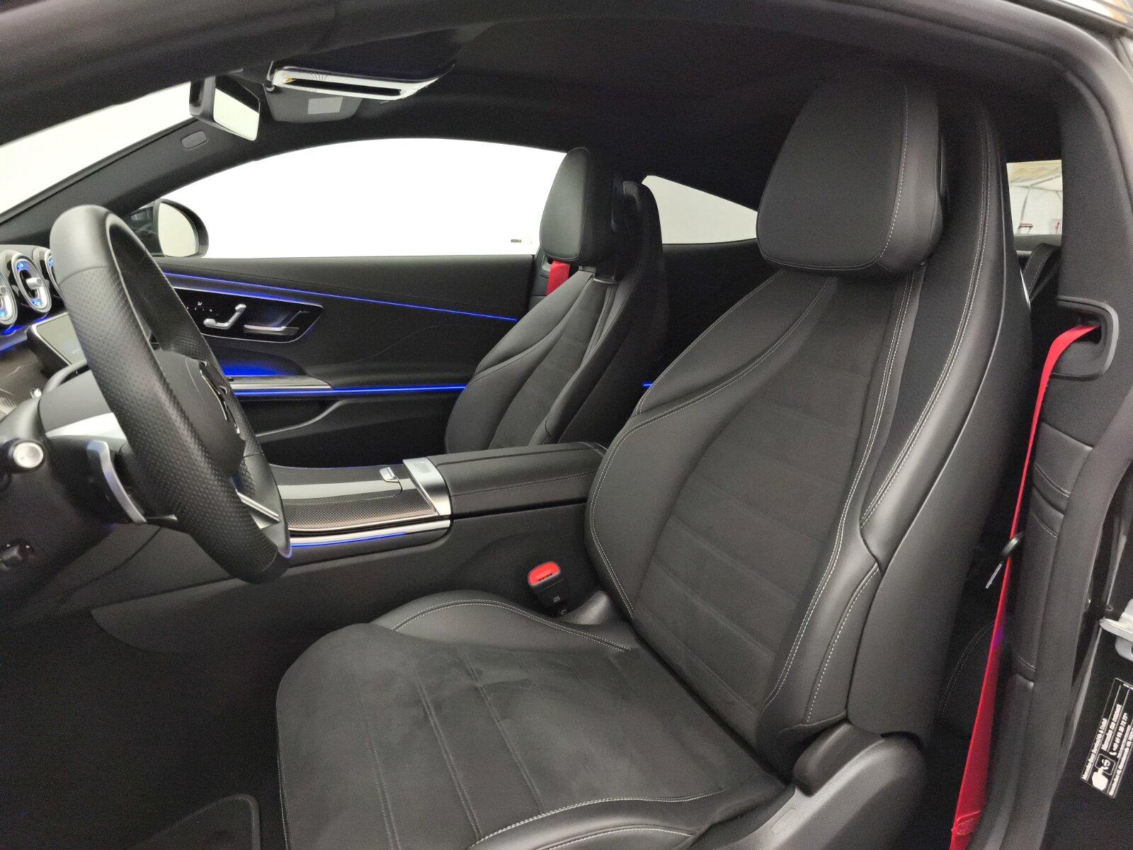 Mercedes-Benz CLE 220 AMG Line Coupé