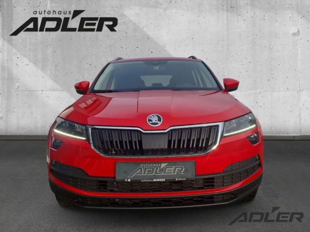 Skoda Karoq Clever