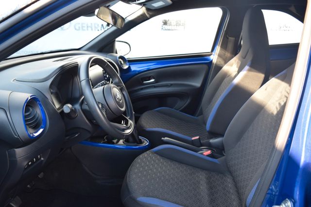 Toyota Aygo X 5-deurs Basis