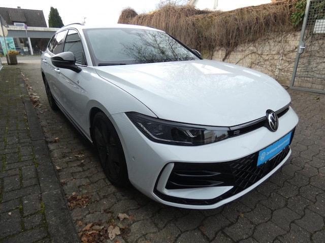 Volkswagen Passat 2.0 TDI DSG R-Line Variant