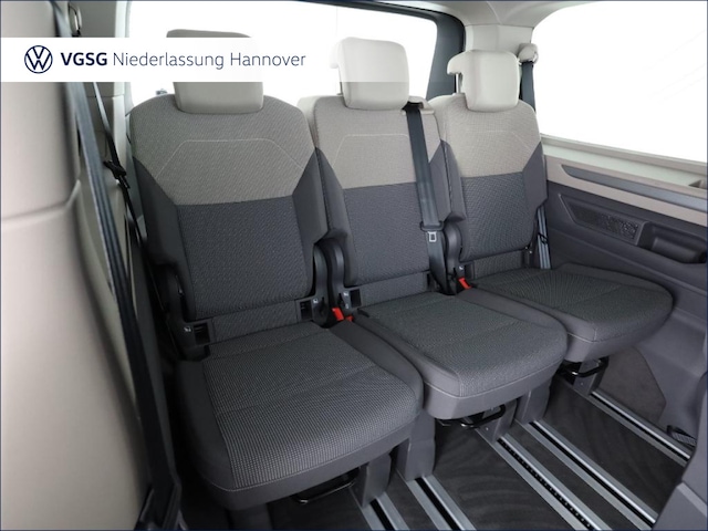 Volkswagen Multivan Lang Life