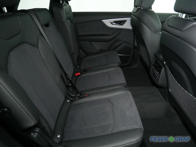 Audi Q7 55 TFSI Hybride Quattro S-Line