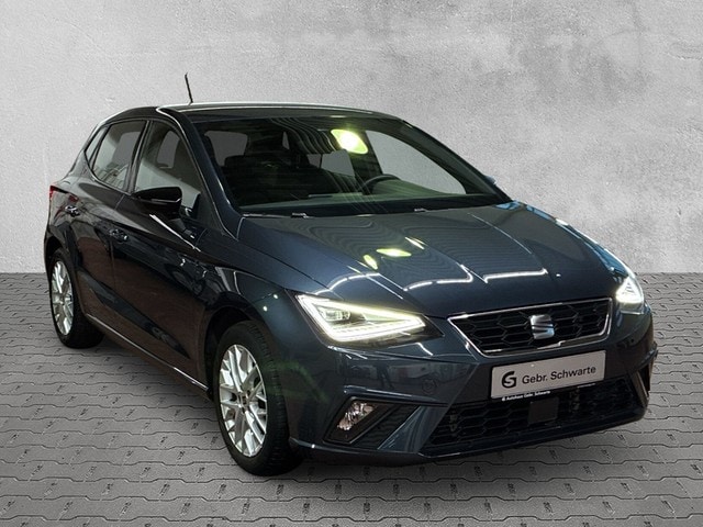 Seat Ibiza 1.0 TSI FR-lijn