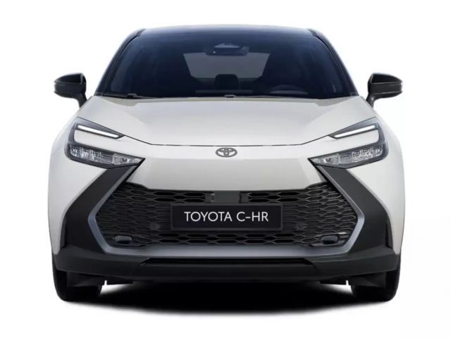 Toyota C-HR Hybride Plug-in Team D