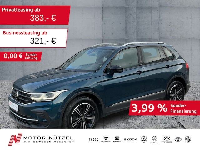 Volkswagen Tiguan 2.0 TDI