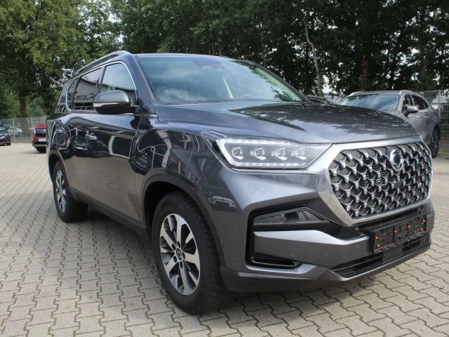 SsangYong Rexton 4WD Quartz e-XDi