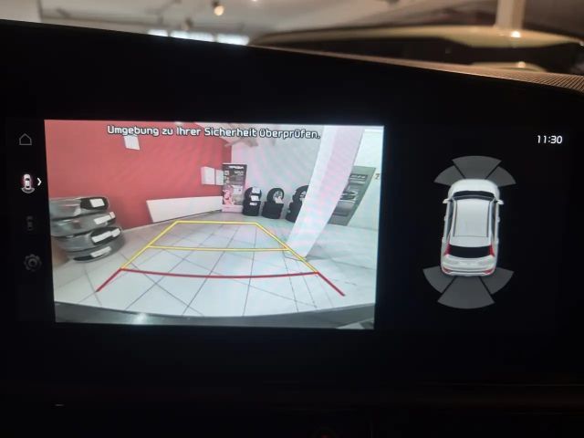 Kia Niro Hybrid Vision