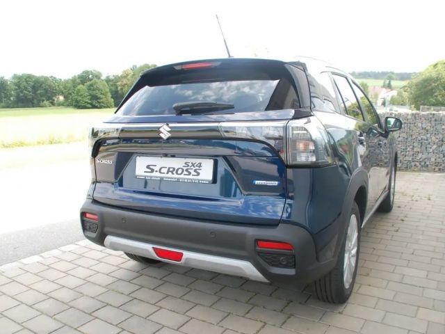 Suzuki S-Cross Comfort 4x4