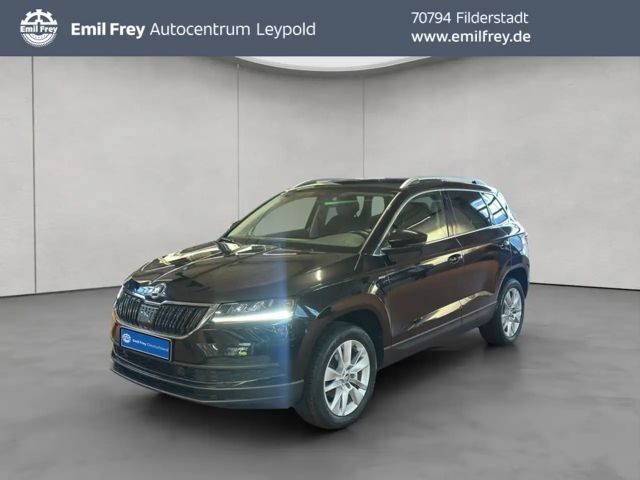 Skoda Karoq 1.5 TSI Clever