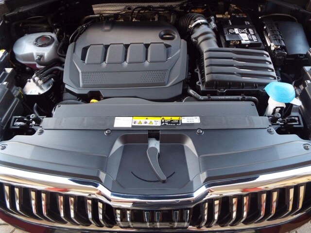 Skoda Kodiaq 2.0 TDI