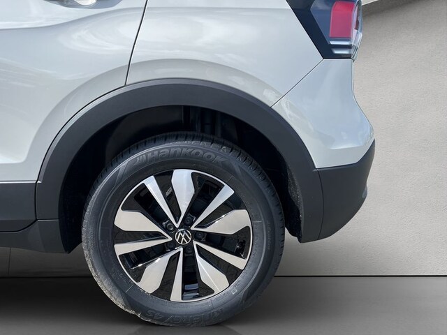 Volkswagen T-Cross T-Cross "Goal" 1.0 l TSI OPF AHK Tempomat Klima