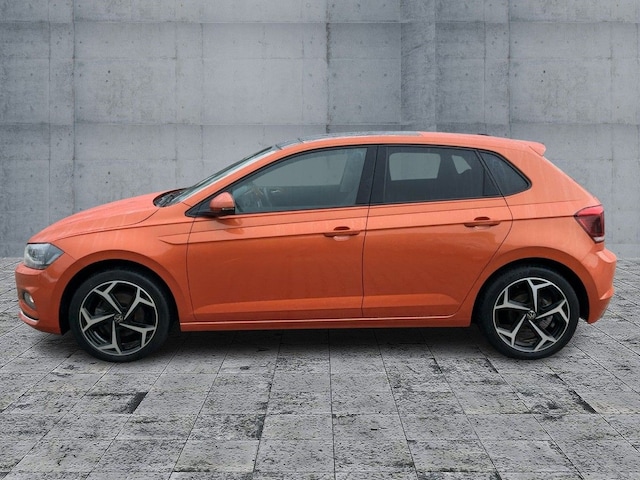 Volkswagen Polo 1.0 TSI Highline