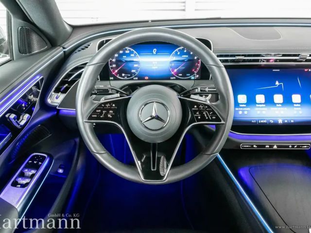 Mercedes-Benz E 450 4MATIC AVANTGARDE Sedan