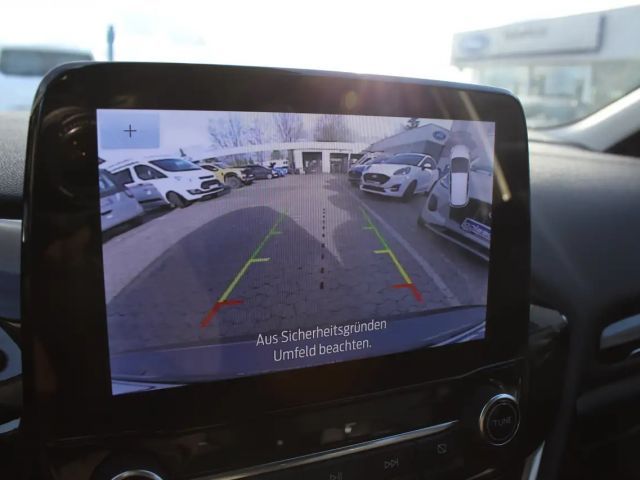 Ford Fiesta Titanium