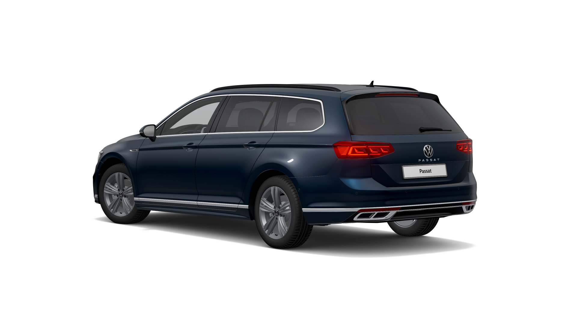 Volkswagen Passat 2.0 TDI DSG Variant