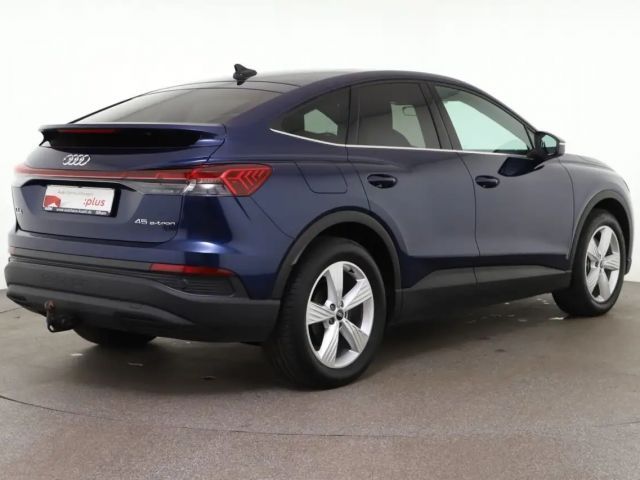 Audi Q4 e-tron Sportback