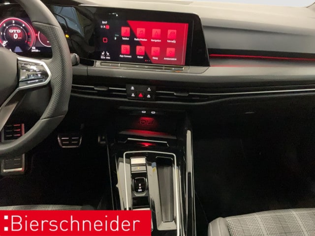 Volkswagen Golf 2.0 TDI GTD