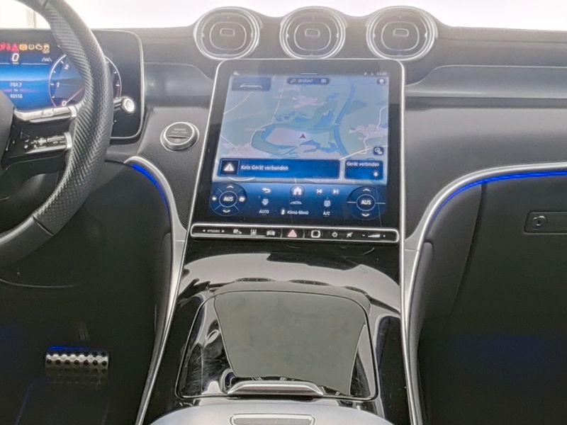 Mercedes-Benz GLC 300 4MATIC AMG Line GLC 300 d