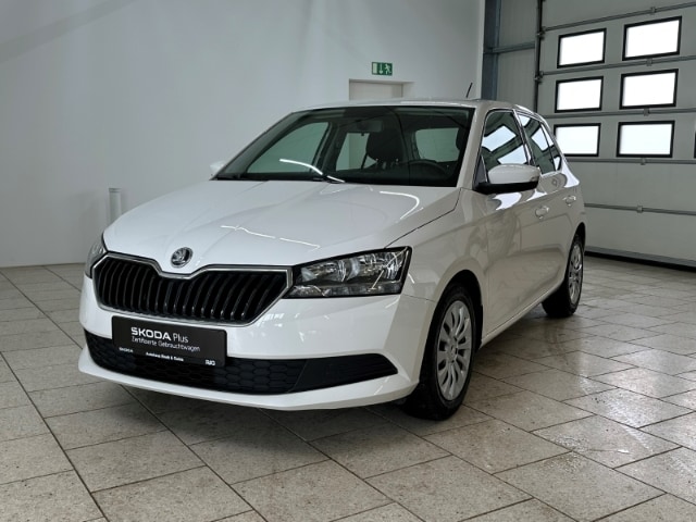 Skoda Fabia Active
