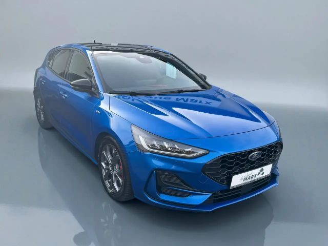 Ford Focus Limited ST Line