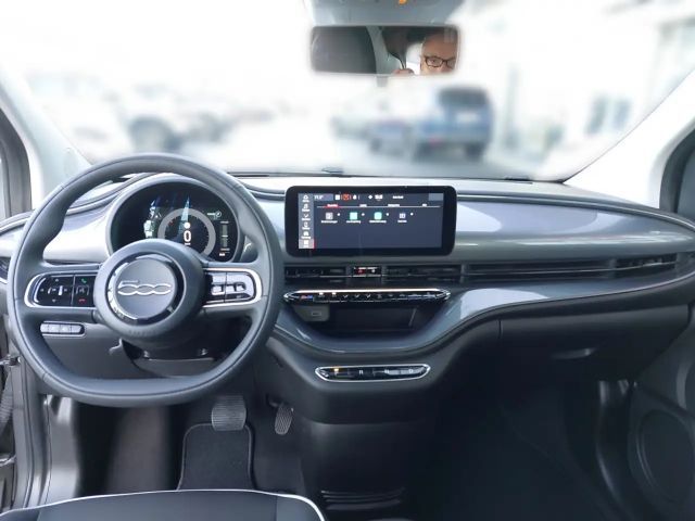 Fiat 500C Elektro 42 kWh