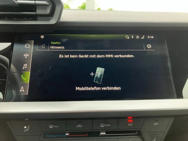 Audi A3 Sedan Sportback