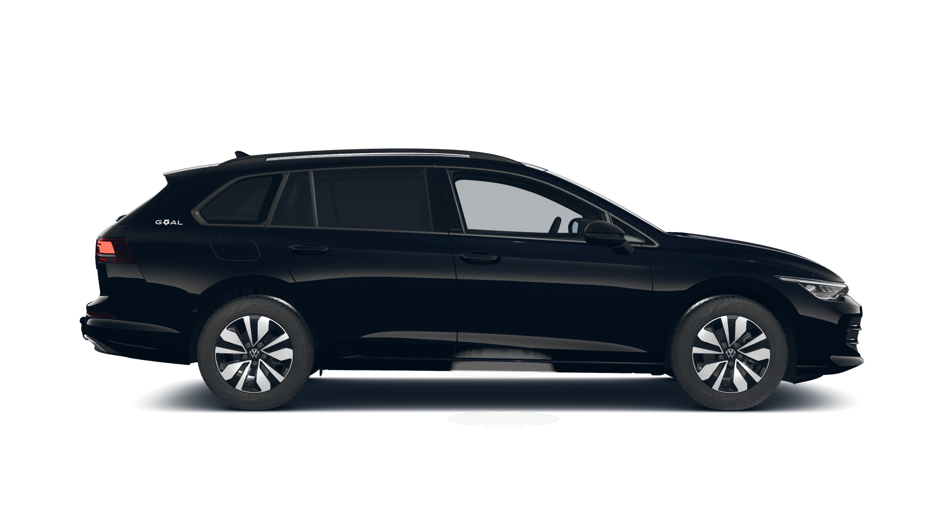 Volkswagen Golf 1.5 eTSI DSG Plus Variant