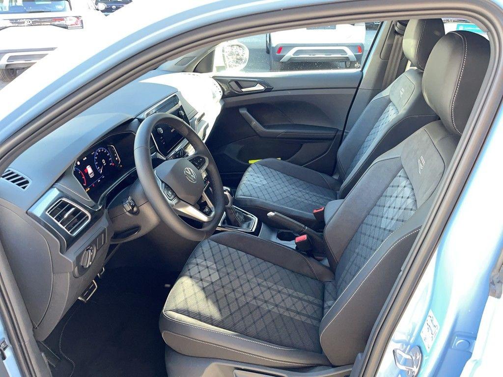 Volkswagen T-Cross 1.0 TSI DSG IQ.Drive R-Line