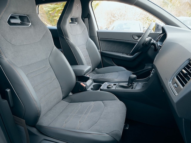 Cupra Ateca 4Drive DSG