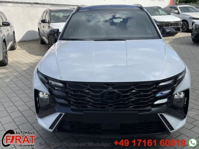 Hyundai Tucson N Line T-GDi