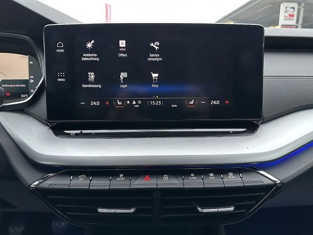 Skoda Octavia Ambition Combi