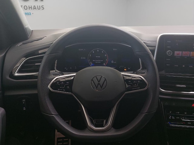 Volkswagen T-Roc Keyless el. Heckklappe