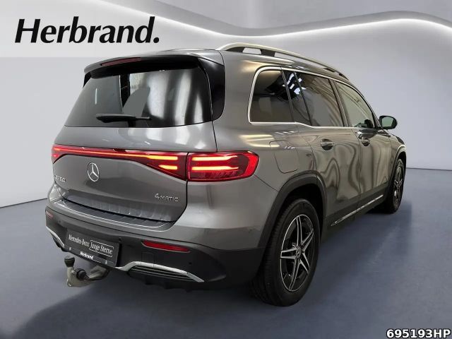 Mercedes-Benz EQB 350 4MATIC AMG Line