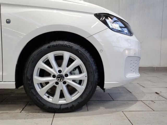 Volkswagen Caddy Life Maxi eHybrid