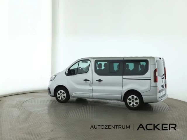 Renault Trafic Blue Combi Evolution