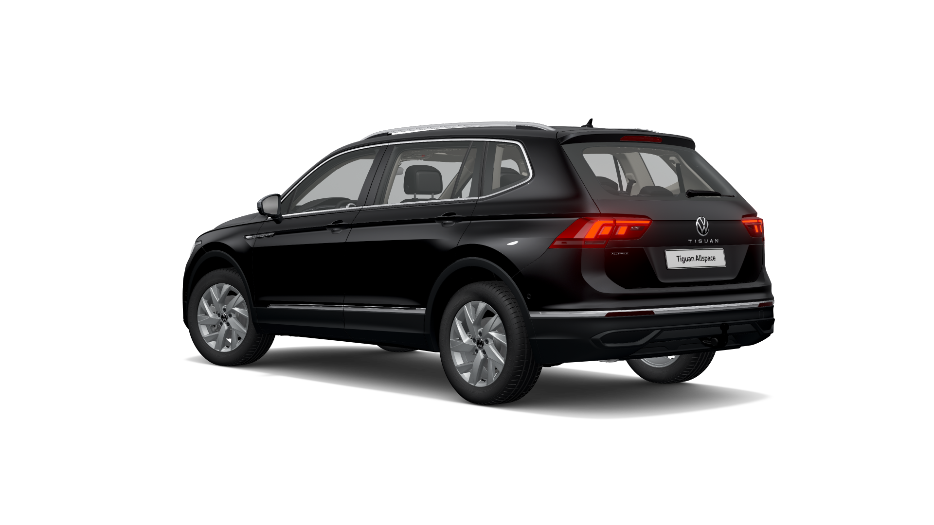 Volkswagen Tiguan 2.0 TDI Allspace