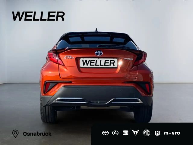 Toyota C-HR Hybride Lounge