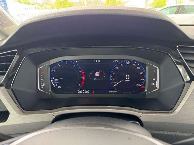 Volkswagen Touran Comfortline