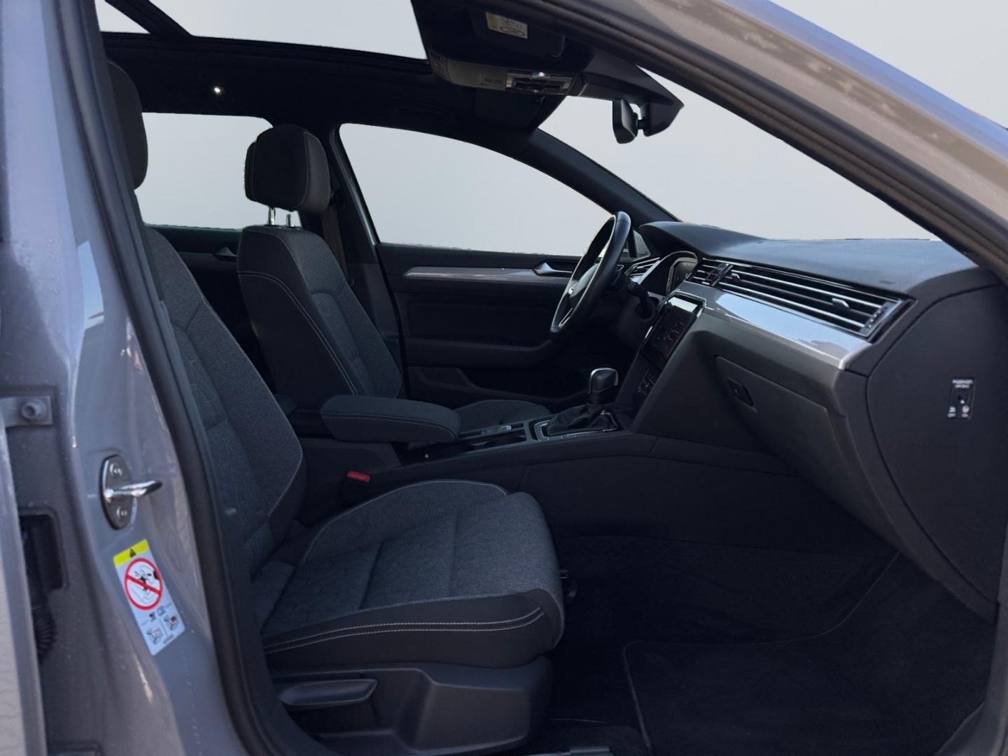 Volkswagen Passat 2.0 TDI Business DSG Variant